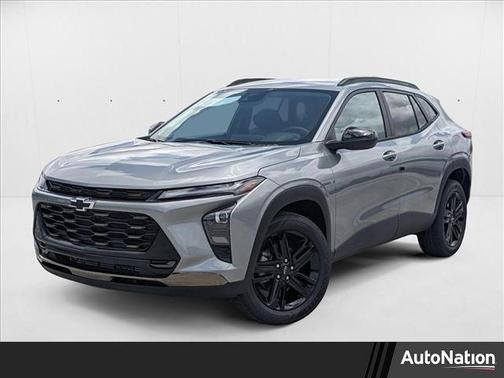 2025 Chevrolet Trax FWD ACTIV