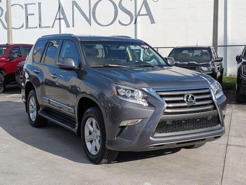 2019 Lexus GX 460 Base