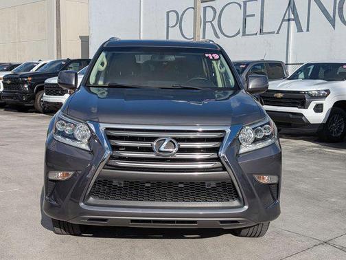 2019 Lexus GX 460 Base