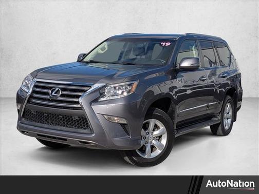 2019 Lexus GX 460 Base