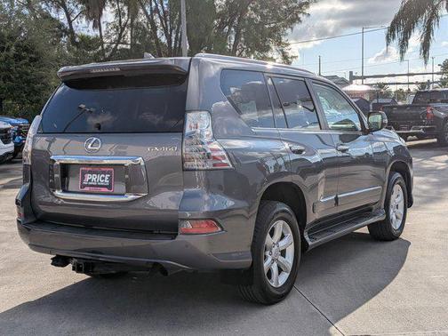 2019 Lexus GX 460 Base