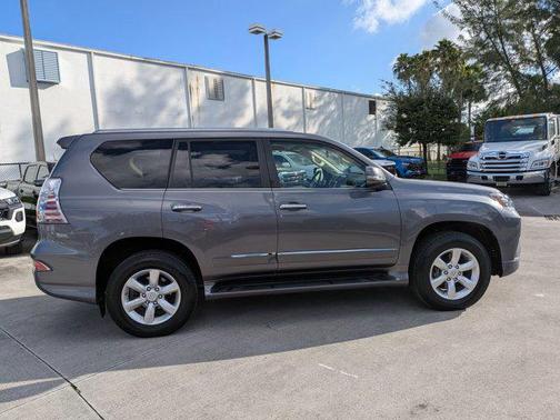 2019 Lexus GX 460 Base