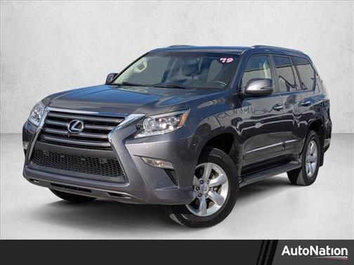 2019 Lexus GX 460 Base