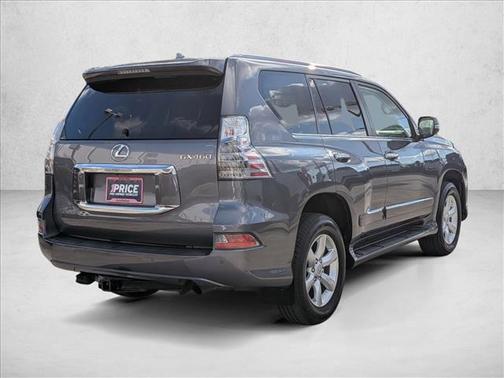 2019 Lexus GX 460 Base