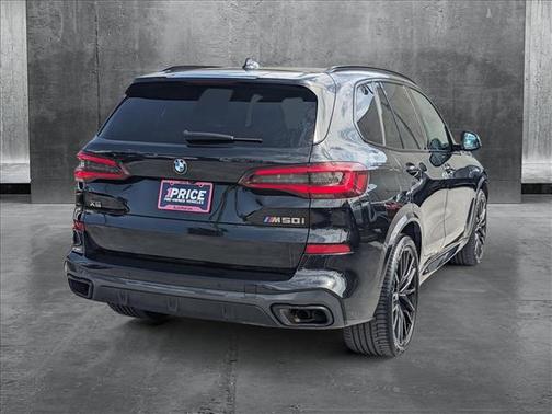 2023 BMW X5 M50i