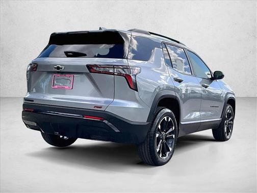 2026 Chevrolet Equinox FWD RS