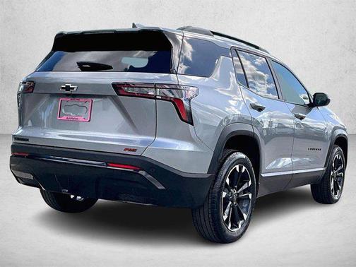 2026 Chevrolet Equinox FWD RS