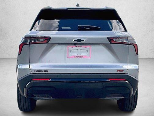 2026 Chevrolet Equinox FWD RS