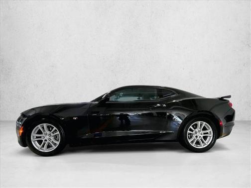 Black 2023 Chevrolet Camaro 1LS
