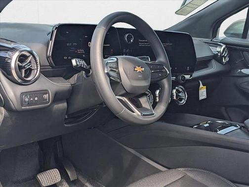 2025 Chevrolet Blazer EV eAWD LT