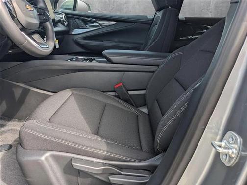 2025 Chevrolet Blazer EV eAWD LT