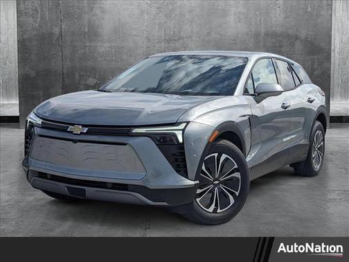 2025 Chevrolet Blazer EV eAWD LT