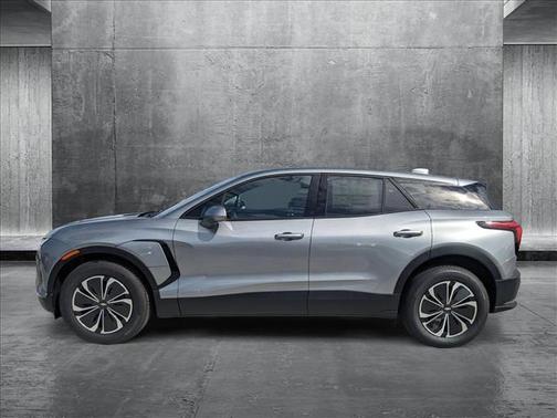 2025 Chevrolet Blazer EV eAWD LT