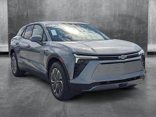 2025 Chevrolet Blazer EV eAWD LT