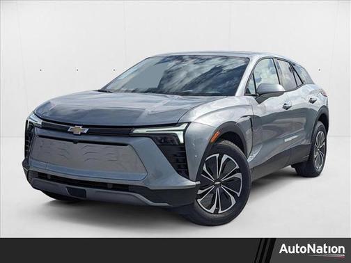 2025 Chevrolet Blazer EV eAWD LT