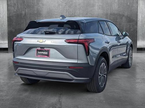 2025 Chevrolet Blazer EV eAWD LT