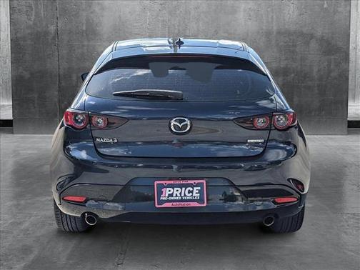 2019 Mazda Mazda3 FWD w/Preferred Package