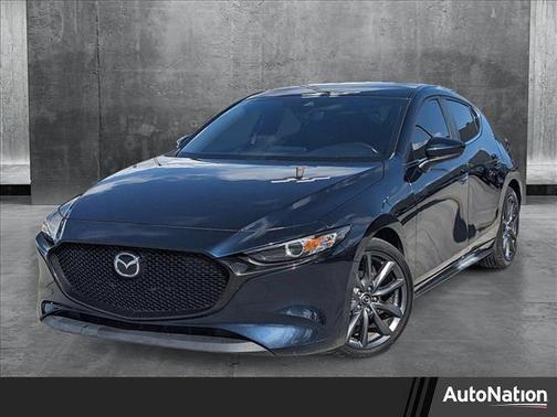 2019 Mazda Mazda3 FWD w/Preferred Package