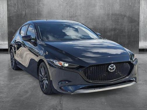 2019 Mazda Mazda3 FWD w/Preferred Package