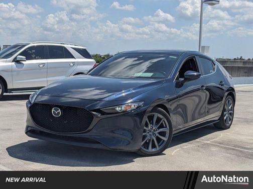 2019 Mazda Mazda3 FWD w/Preferred Package