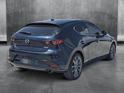 2019 Mazda Mazda3 FWD w/Preferred Package