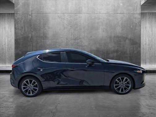 2019 Mazda Mazda3 FWD w/Preferred Package