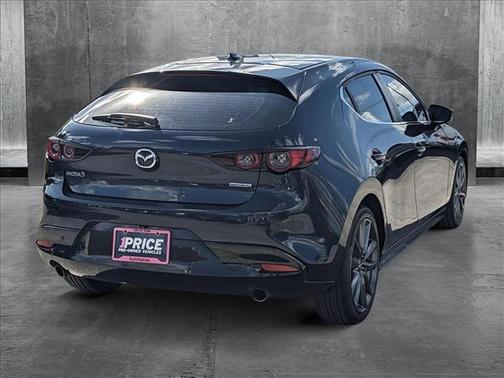 2019 Mazda Mazda3 FWD w/Preferred Package