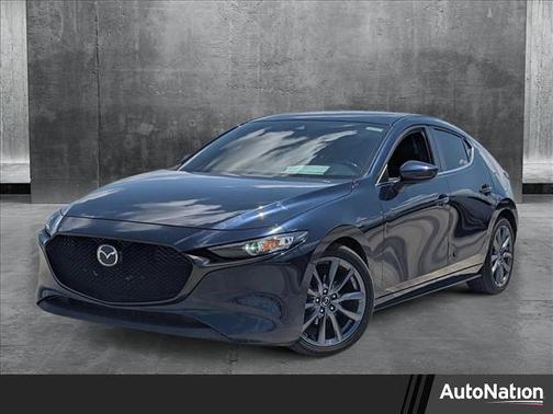 2019 Mazda Mazda3 FWD w/Preferred Package