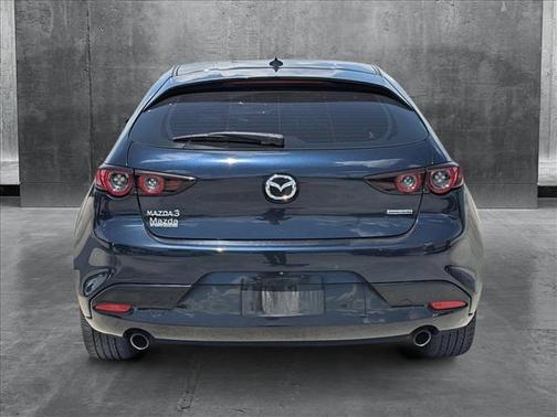 2019 Mazda Mazda3 FWD w/Preferred Package