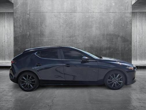 2019 Mazda Mazda3 FWD w/Preferred Package