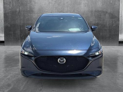 2019 Mazda Mazda3 FWD w/Preferred Package