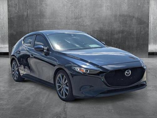 2019 Mazda Mazda3 FWD w/Preferred Package