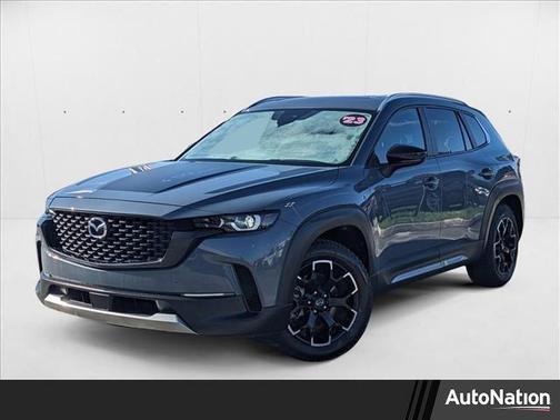 2023 Mazda CX-50 2.5 Turbo Meridian Edition