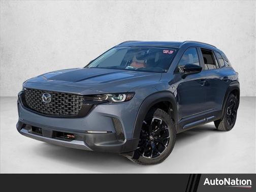 2023 Mazda CX-50 2.5 Turbo Meridian Edition