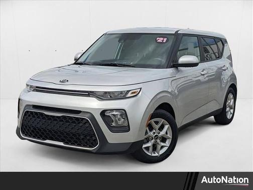 2021 Kia Soul S