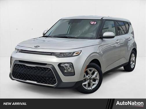2021 Kia Soul S
