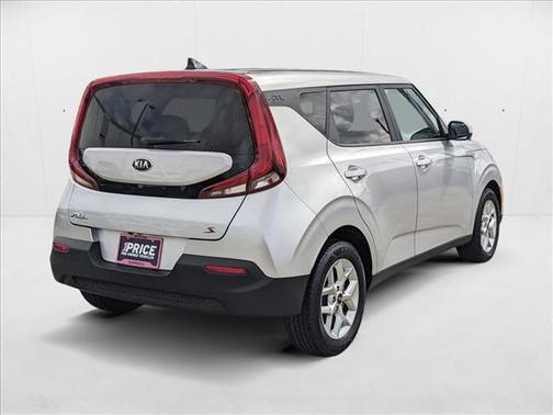 2021 Kia Soul S
