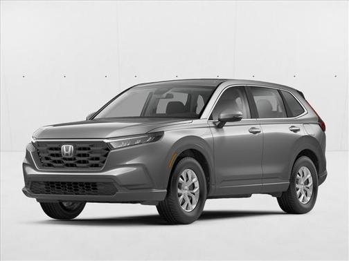 Blue 2023 Honda CR-V LX 2WD