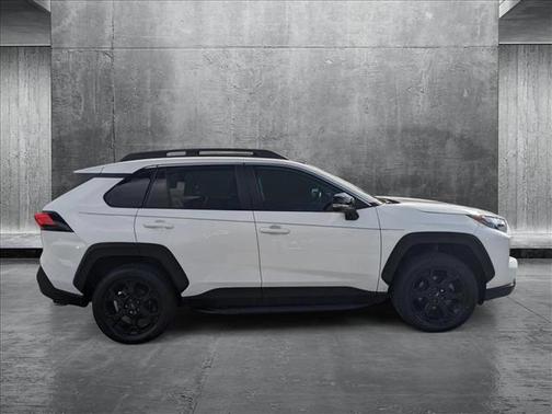 2022 Toyota RAV4 TRD Off Road