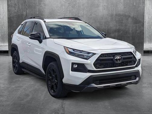 2022 Toyota RAV4 TRD Off Road