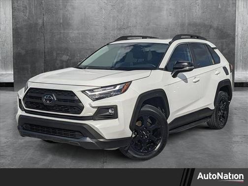 2022 Toyota RAV4 TRD Off Road