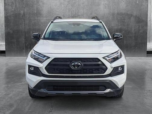 2022 Toyota RAV4 TRD Off Road