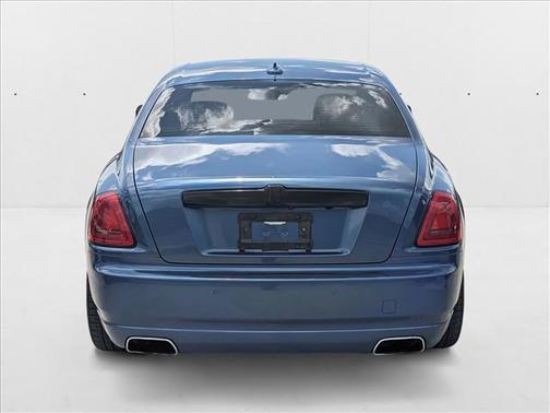 2011 Rolls-Royce Ghost 4dr Sdn
