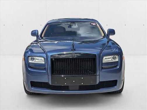 2011 Rolls-Royce Ghost 4dr Sdn
