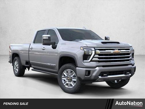 2026 Chevrolet Silverado 3500 High Country