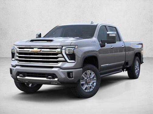 2026 Chevrolet Silverado 3500 High Country