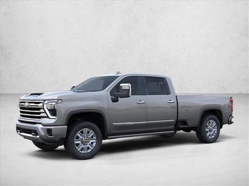 2026 Chevrolet Silverado 3500 High Country