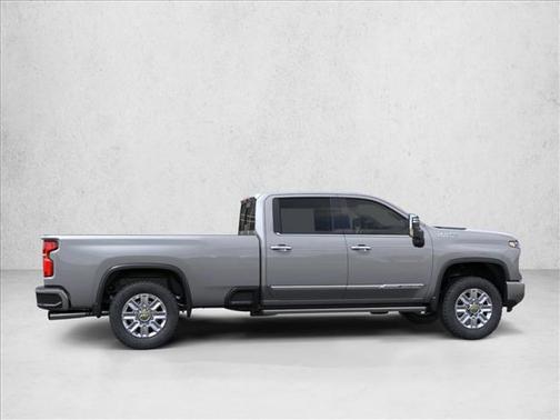 2026 Chevrolet Silverado 3500 High Country