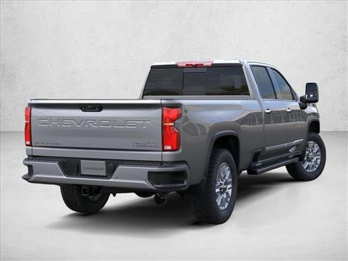 2026 Chevrolet Silverado 3500 High Country