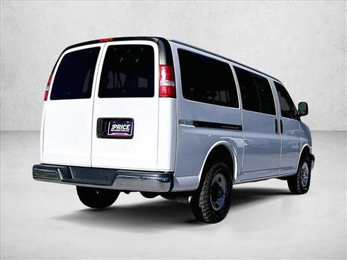 2019 Chevrolet Express 3500 LT